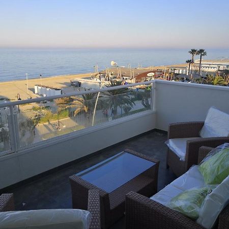 Apartamento Infinito Alba Adriatica Exterior foto