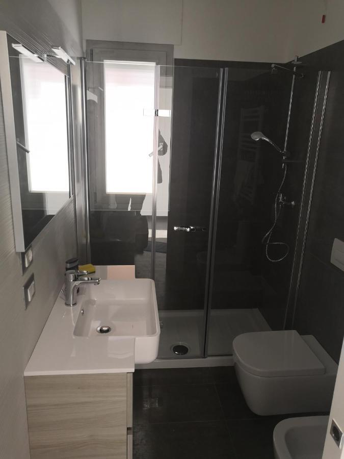 Apartamento Infinito Alba Adriatica Exterior foto