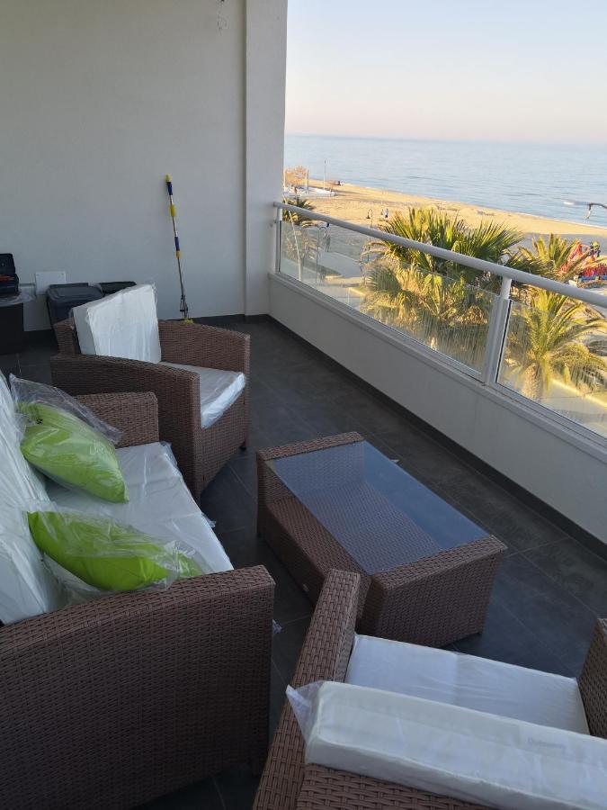 Apartamento Infinito Alba Adriatica Exterior foto